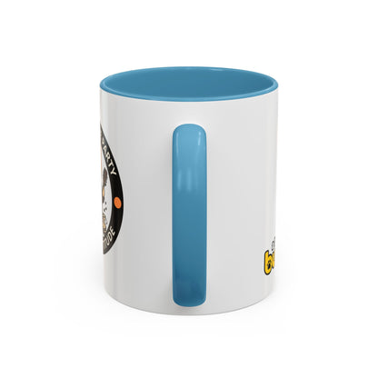 Funny Cat Mug – Funny Coffee Cup for Cat Lovers – Crashing The Party
