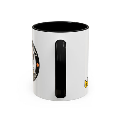 Funny Cat Mug – Funny Coffee Cup for Cat Lovers – Crashing The Party