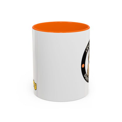 Funny Cat Mug – Funny Coffee Cup for Cat Lovers – I Snore, I Scars