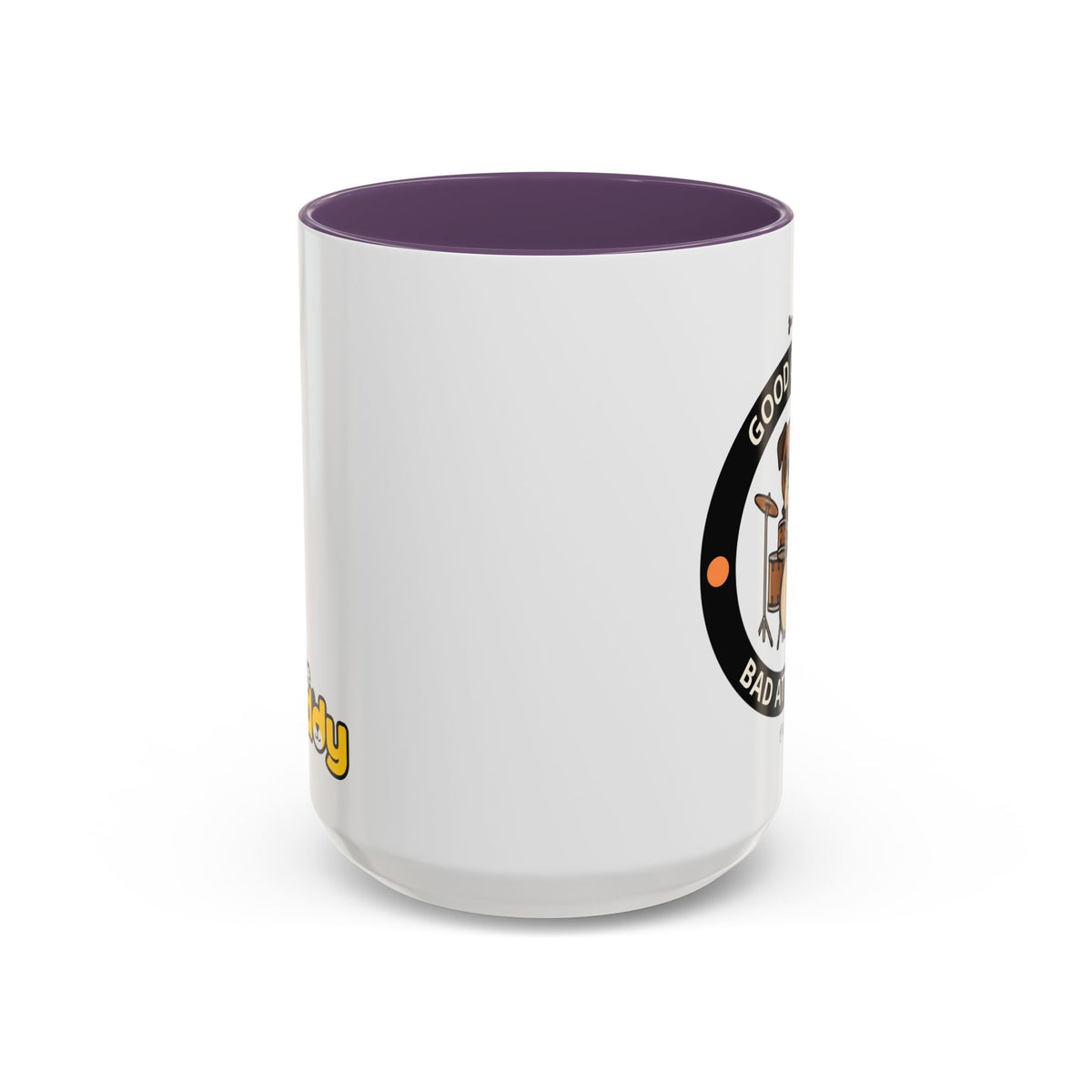 Funny Dog Mug – Funny Coffee Cup for Dog Lovers – Good Coffee