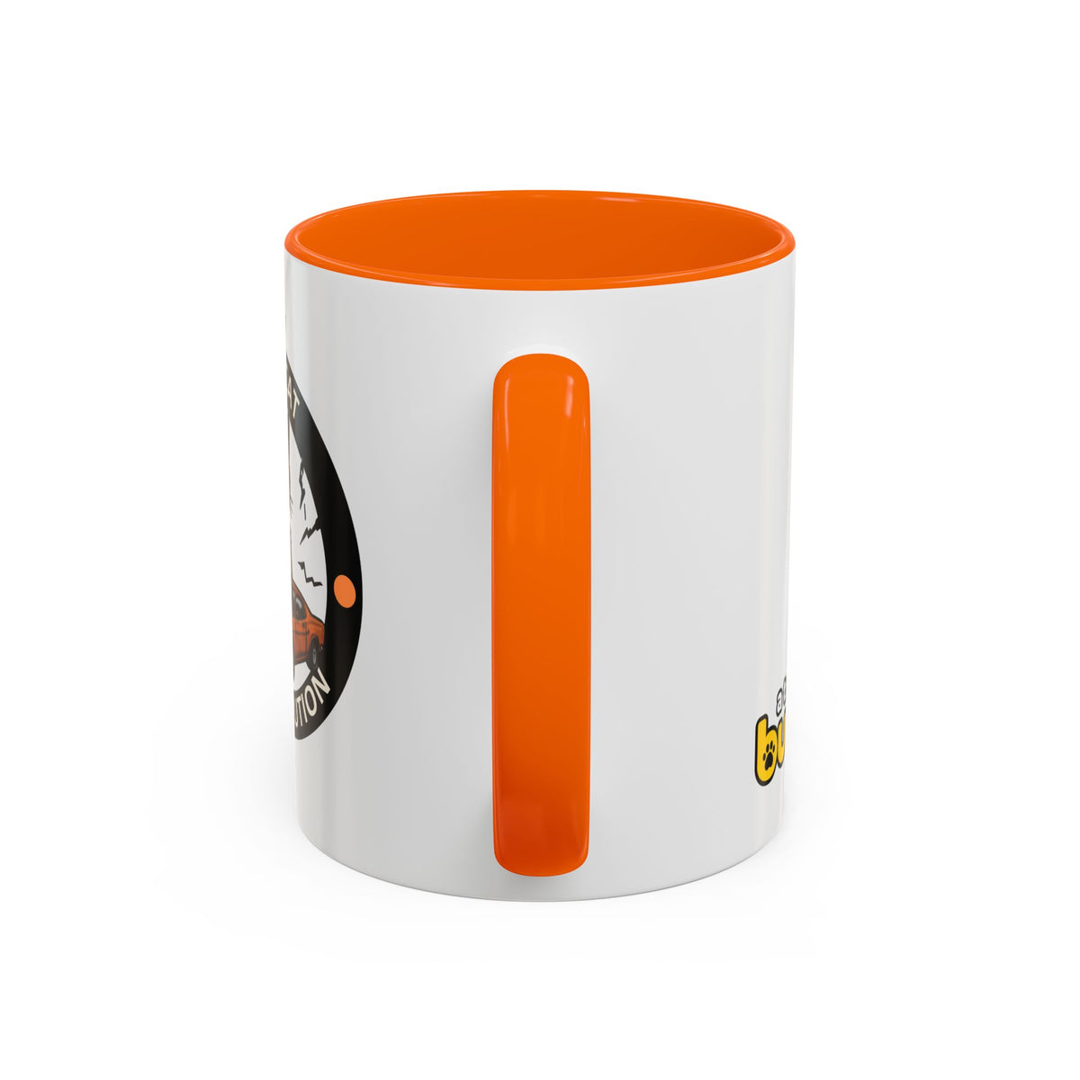 Funny Cat Mug – Funny Coffee Cup for Cat Lovers – King Cat