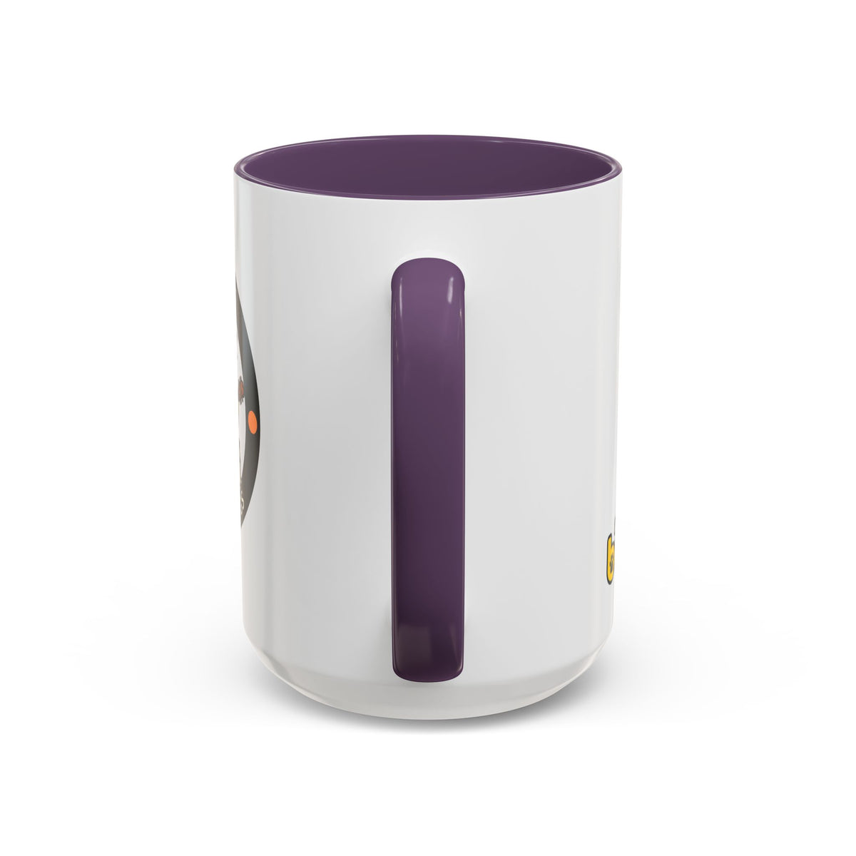 Funny Dog Mug – Funny Coffee Cup for Dog Lovers – Bad Paws