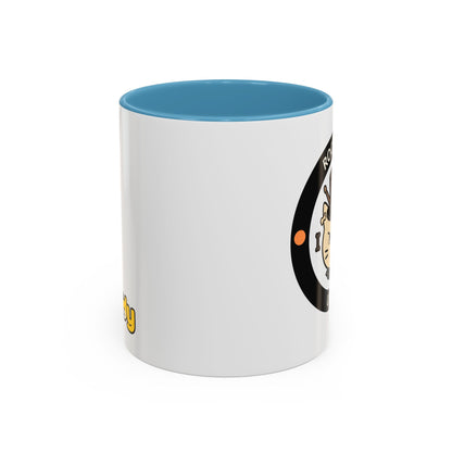 Funny Cat Mug – Funny Coffee Cup for Cat Lovers – Rock Cats