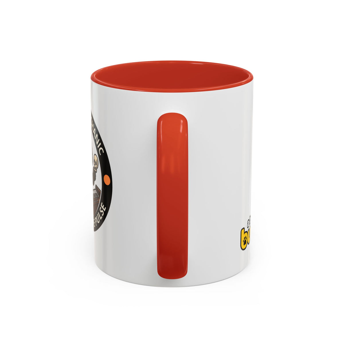 Funny Dog Mug – Funny Coffee Cup for Dog Lovers – Groove Mechanic