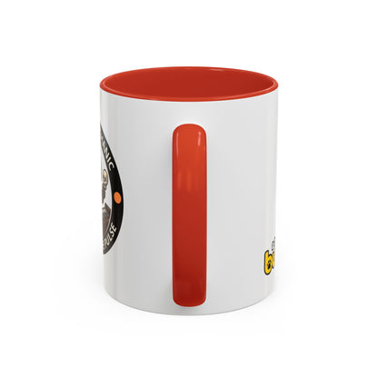 Funny Dog Mug – Funny Coffee Cup for Dog Lovers – Groove Mechanic