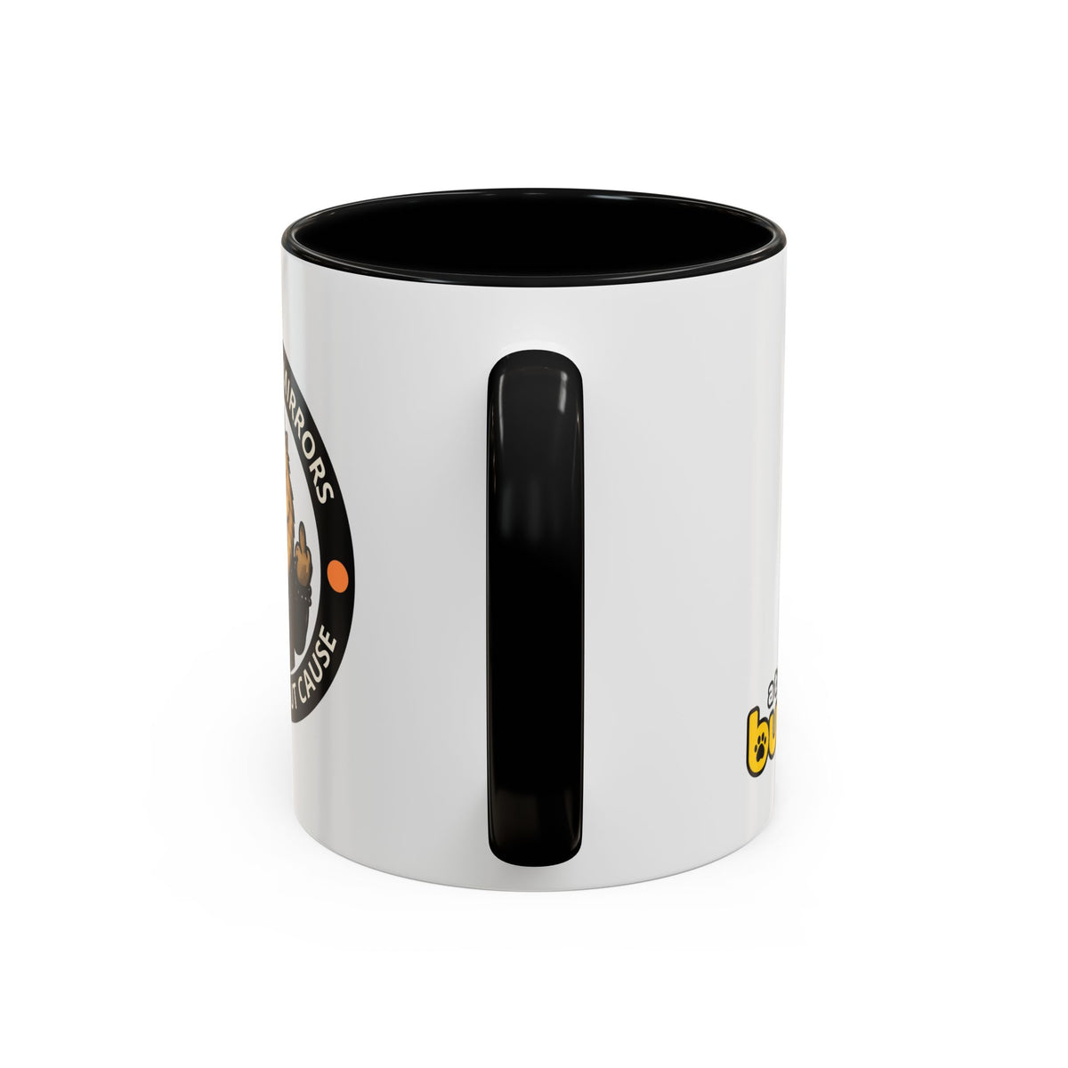 Funny Cat Mug – Funny Coffee Cup for Cat Lovers – Smoke And Mirrors