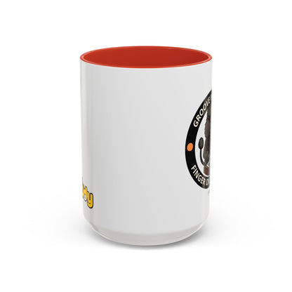 Funny Dog Mug – Funny Coffee Cup for Dog Lovers – Groove Mechanic