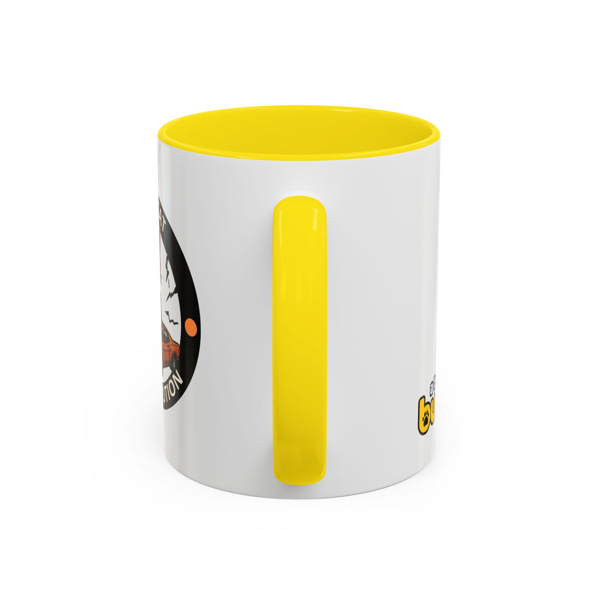 Funny Cat Mug – Funny Coffee Cup for Cat Lovers – King Cat