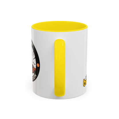 Funny Cat Mug – Funny Coffee Cup for Cat Lovers – King Cat