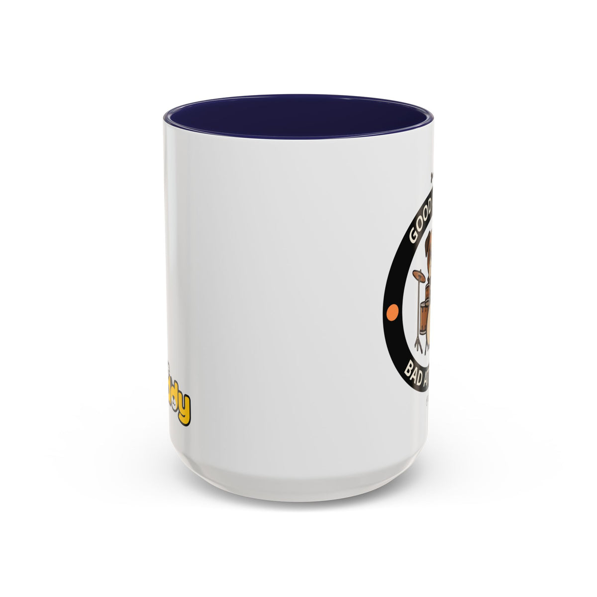 Funny Dog Mug – Funny Coffee Cup for Dog Lovers – Good Coffee