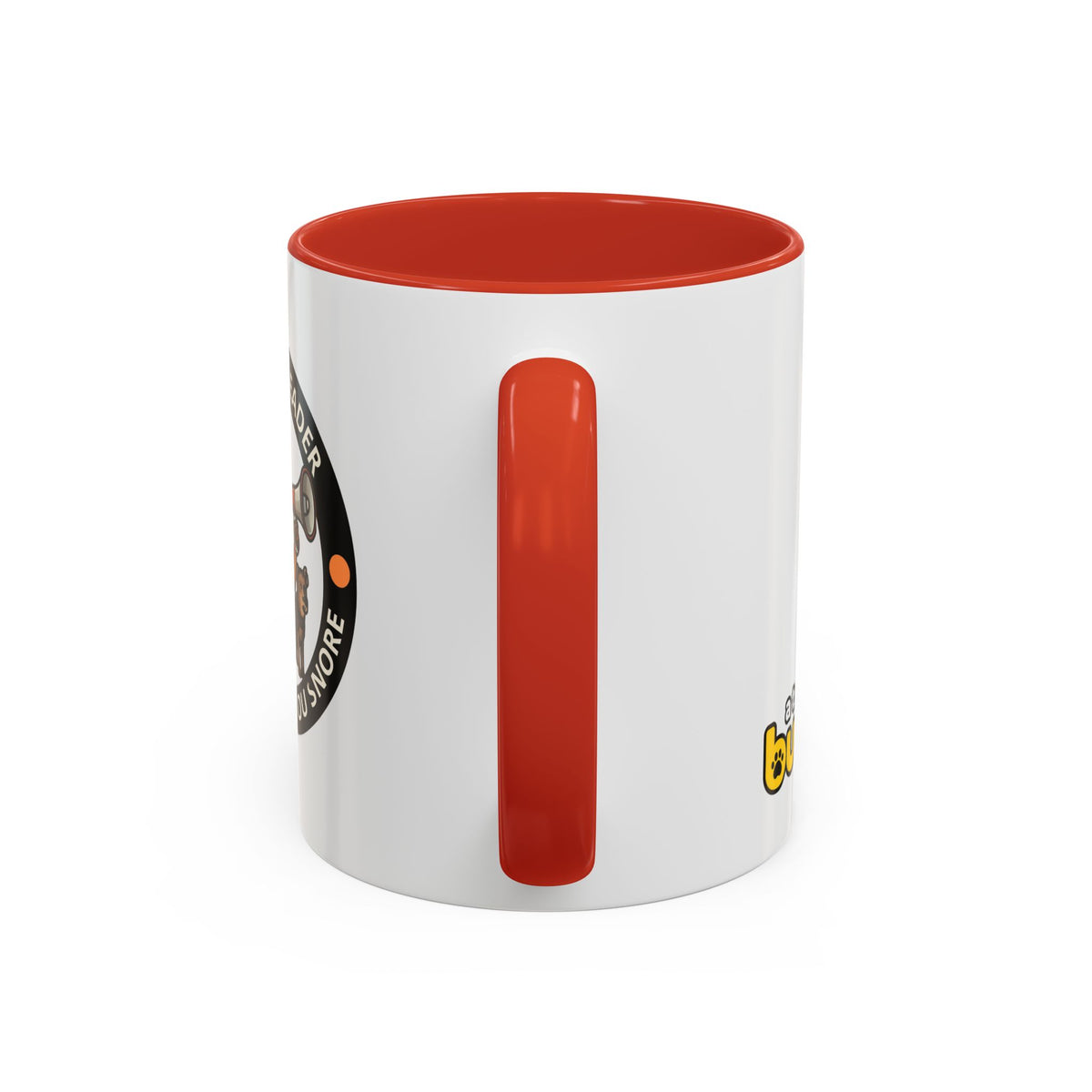 Funny Dog Mug – Funny Coffee Cup for Dog Lovers – The Pack Leader