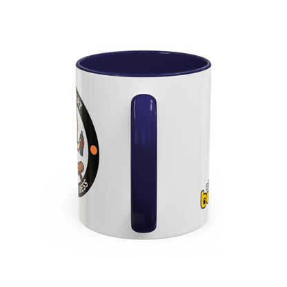 Funny Dog Mug – Funny Coffee Cup for Dog Lovers – Wild Heart