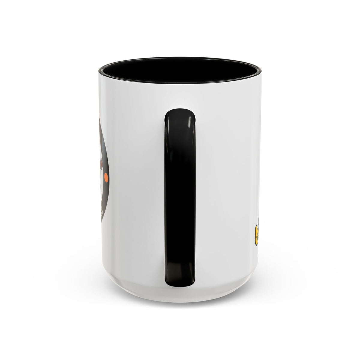 Funny Dog Mug – Funny Coffee Cup for Dog Lovers – Bad Paws