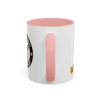 Funny Cat Mug – Funny Coffee Cup for Cat Lovers – Crashing The Party