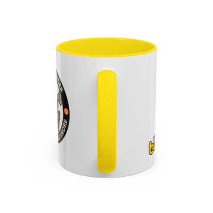 Funny Dog Mug – Funny Coffee Cup for Dog Lovers – The Pack Leader