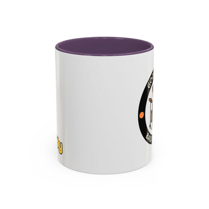 Funny Dog Mug – Funny Coffee Cup for Dog Lovers – Good Coffee