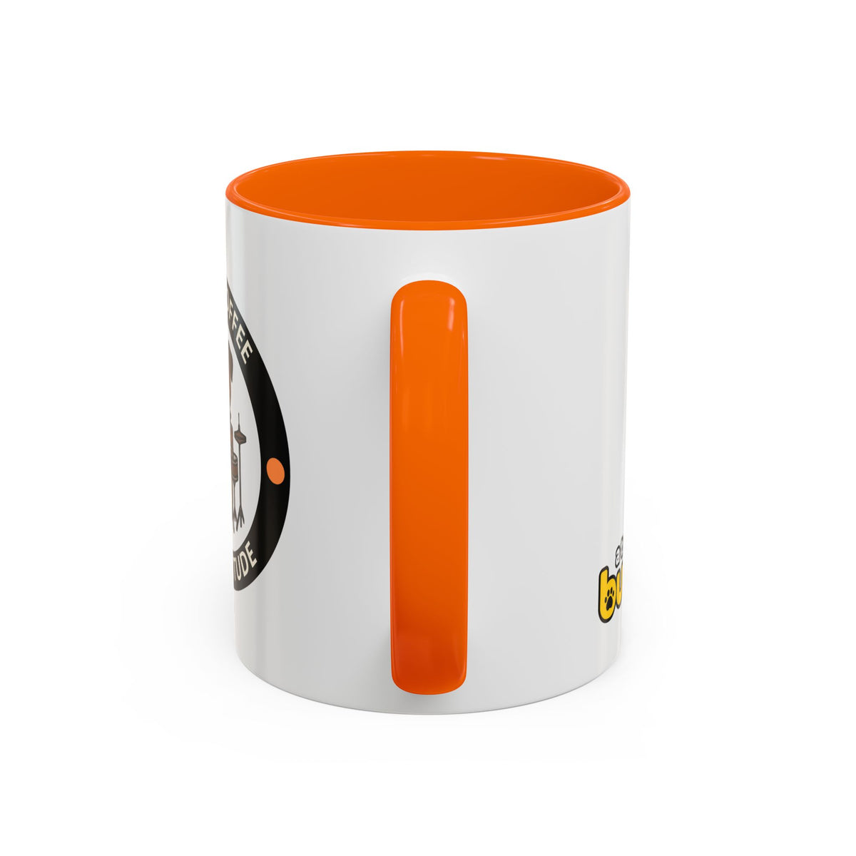 Funny Dog Mug – Funny Coffee Cup for Dog Lovers – Good Coffee