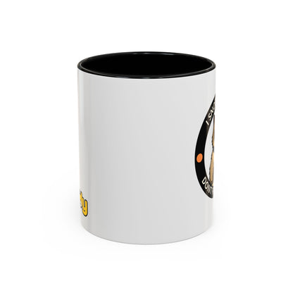 Funny Cat Mug – Funny Coffee Cup for Cat Lovers – I Snore, I Scars