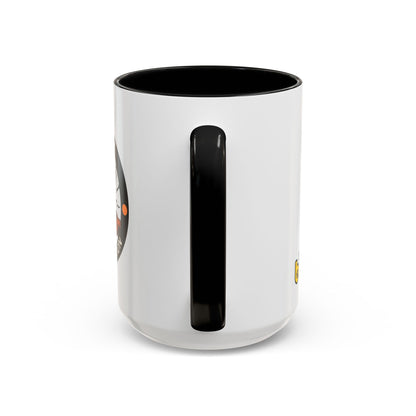 Funny Cat Mug – Funny Coffee Cup for Cat Lovers – King Cat