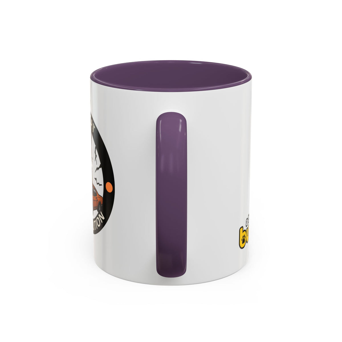 Funny Cat Mug – Funny Coffee Cup for Cat Lovers – King Cat
