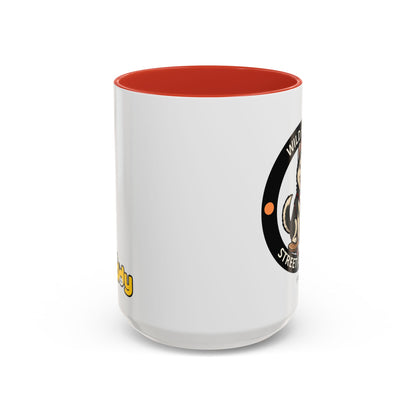 Funny Dog Mug – Funny Coffee Cup for Dog Lovers – Wild Heart