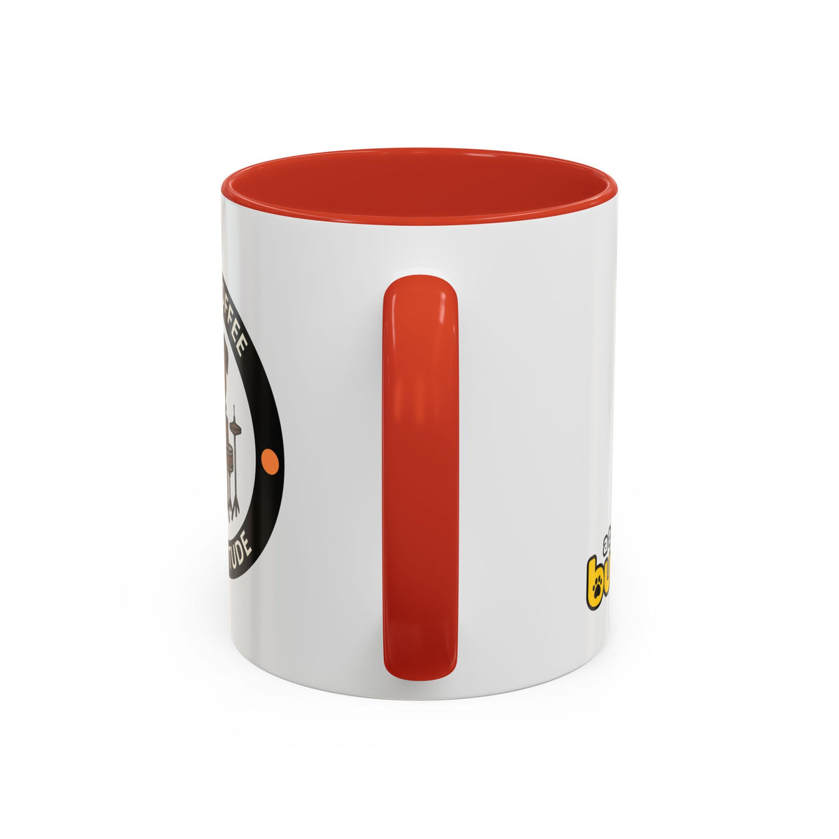 Funny Dog Mug – Funny Coffee Cup for Dog Lovers – Good Coffee