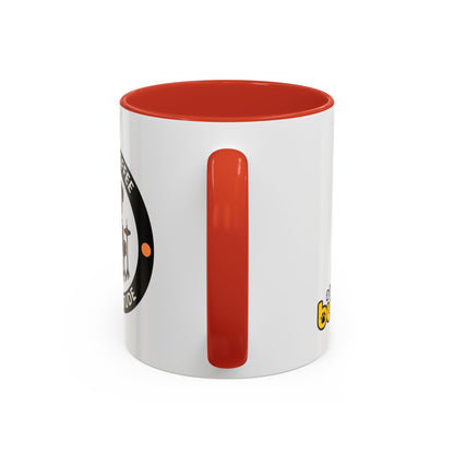 Funny Dog Mug – Funny Coffee Cup for Dog Lovers – Good Coffee