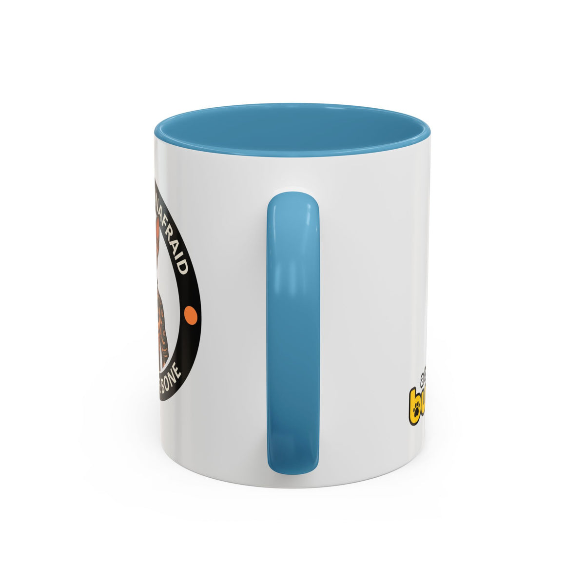 Copy of Funny Cat Mug – Funny Coffee Cup for Cat Lovers – Inked And Unafraid