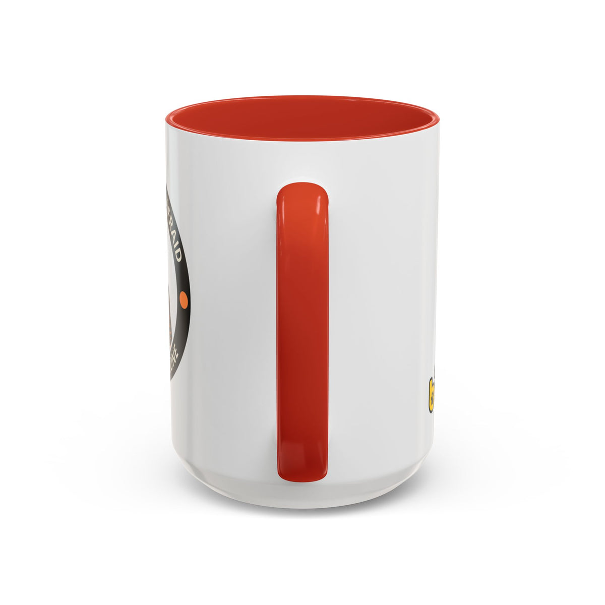 Copy of Funny Cat Mug – Funny Coffee Cup for Cat Lovers – Inked And Unafraid