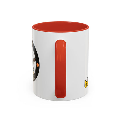 Funny Dog Mug – Funny Coffee Cup for Dog Lovers – Bad Paws