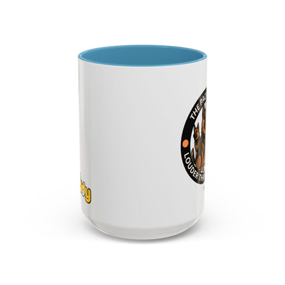 Funny Dog Mug – Funny Coffee Cup for Dog Lovers – The Pack Leader