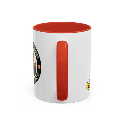 Funny Cat Mug – Funny Coffee Cup for Cat Lovers – Smoke And Mirrors