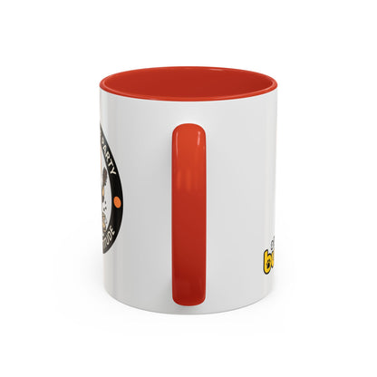 Funny Cat Mug – Funny Coffee Cup for Cat Lovers – Crashing The Party