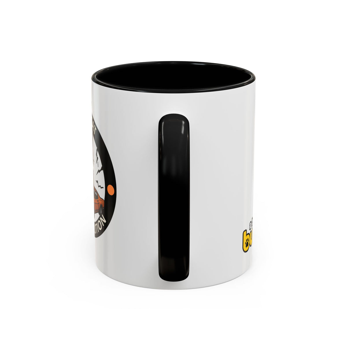 Funny Cat Mug – Funny Coffee Cup for Cat Lovers – King Cat
