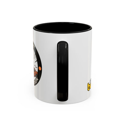 Funny Cat Mug – Funny Coffee Cup for Cat Lovers – King Cat