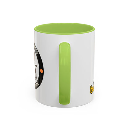 Funny Dog Mug – Funny Coffee Cup for Dog Lovers – Good Coffee