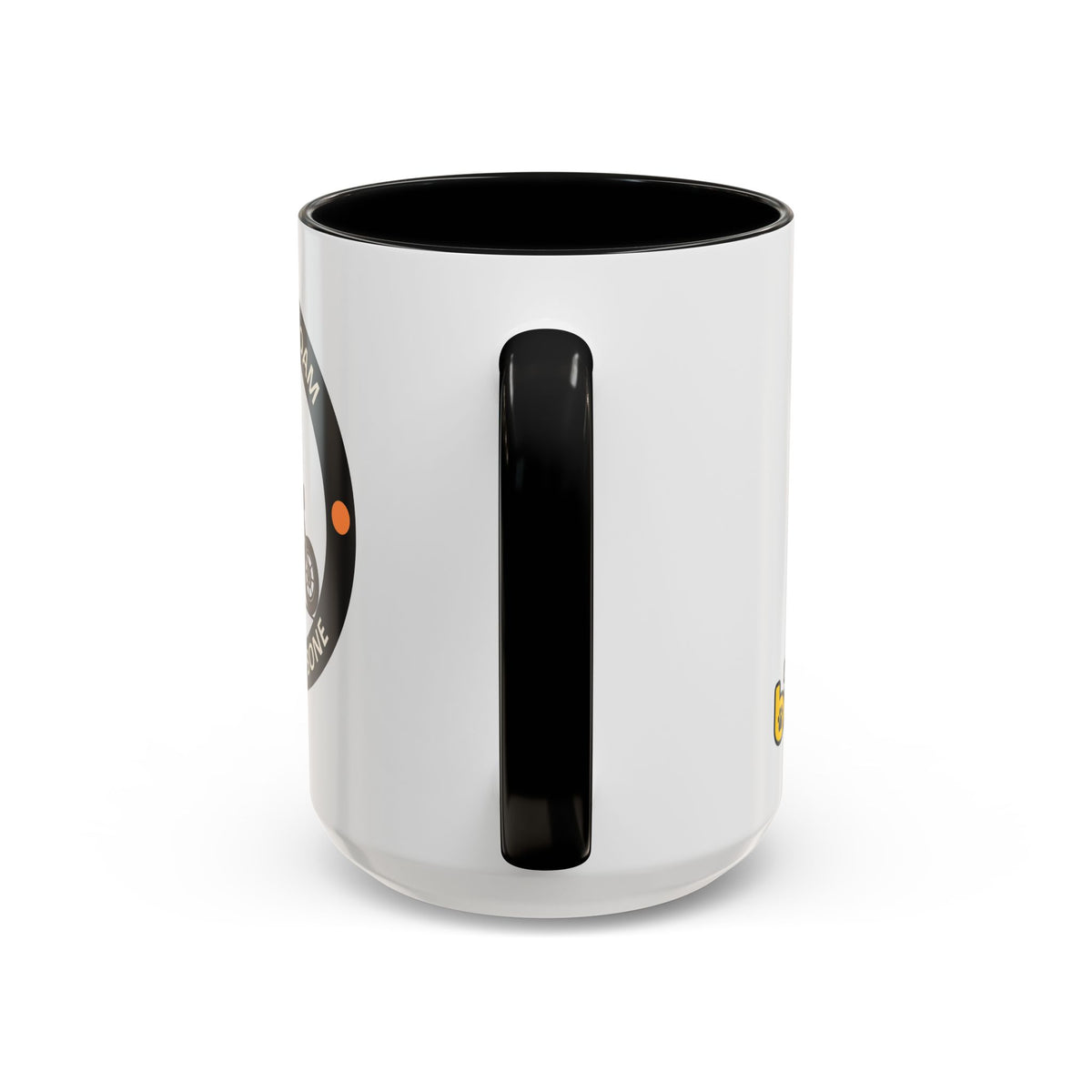 Funny Dog Mug – Funny Coffee Cup for Dog Lovers – Born To Roam