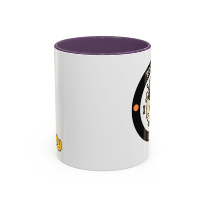 Funny Cat Mug – Funny Coffee Cup for Cat Lovers – Rock Cats