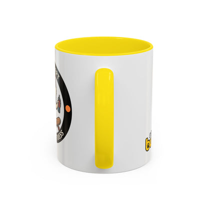 Funny Dog Mug – Funny Coffee Cup for Dog Lovers – Wild Heart