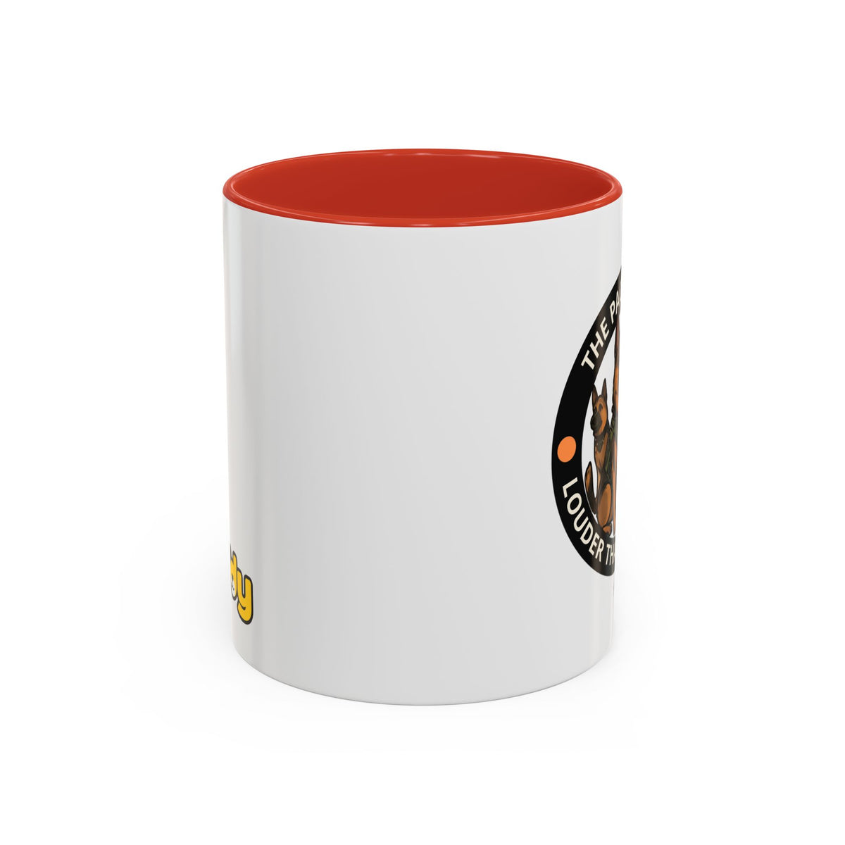 Funny Dog Mug – Funny Coffee Cup for Dog Lovers – The Pack Leader