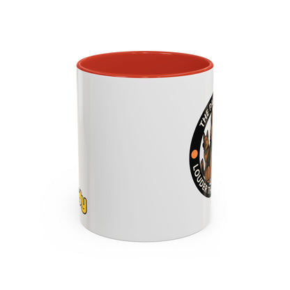 Funny Dog Mug – Funny Coffee Cup for Dog Lovers – The Pack Leader