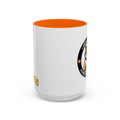 Funny Cat Mug – Funny Coffee Cup for Cat Lovers – I Snore, I Scars