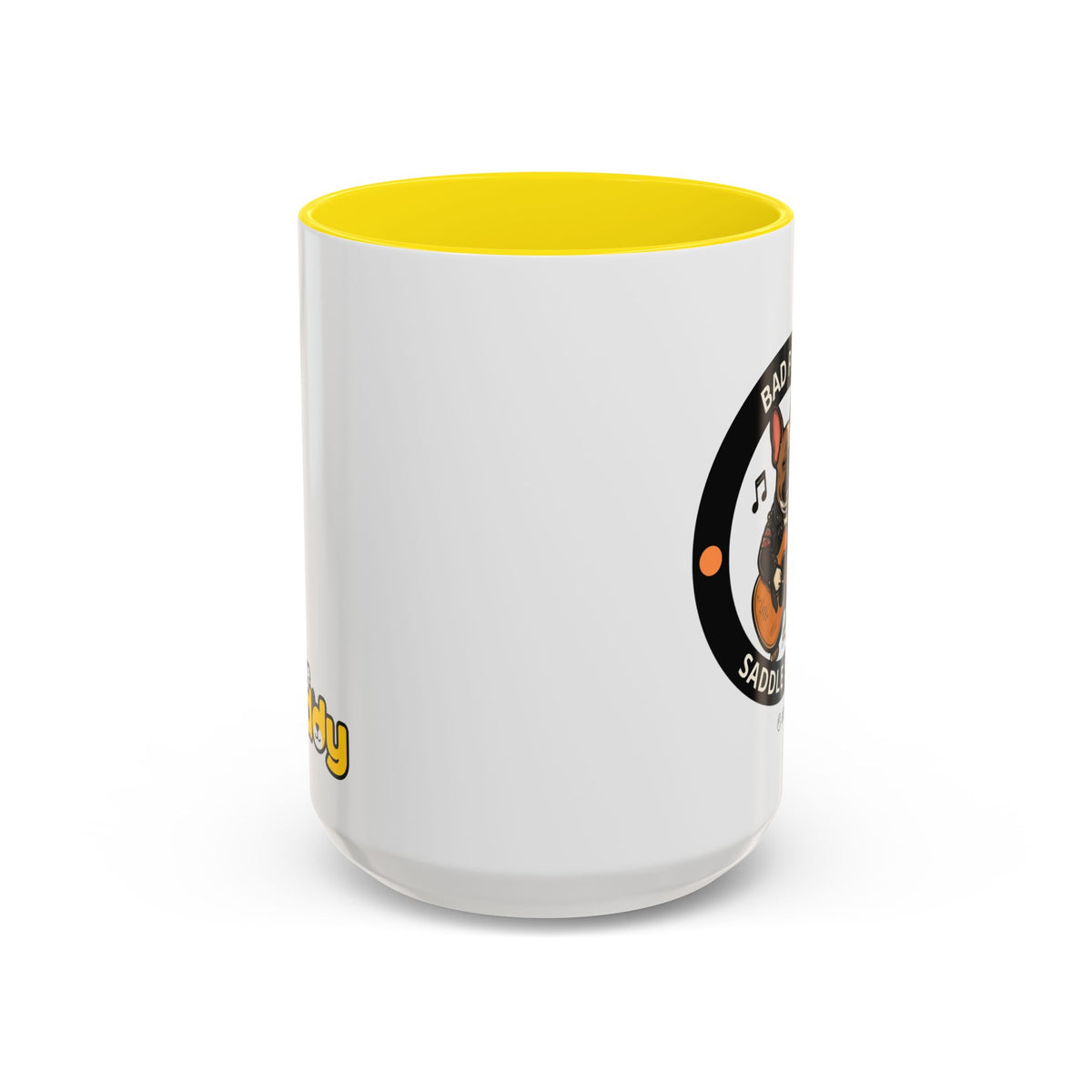 Funny Dog Mug – Funny Coffee Cup for Dog Lovers – Bad Paws