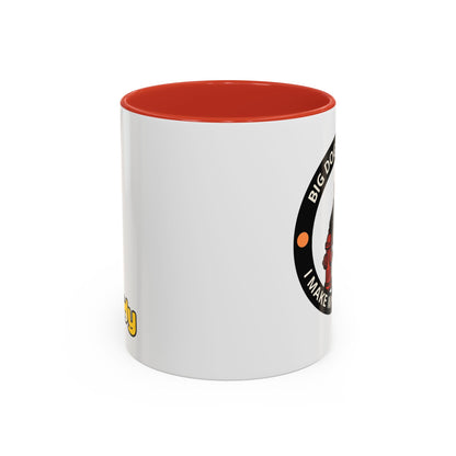 Funny Dog Mug – Funny Coffee Cup for Dog Lovers – Big Dog Problems