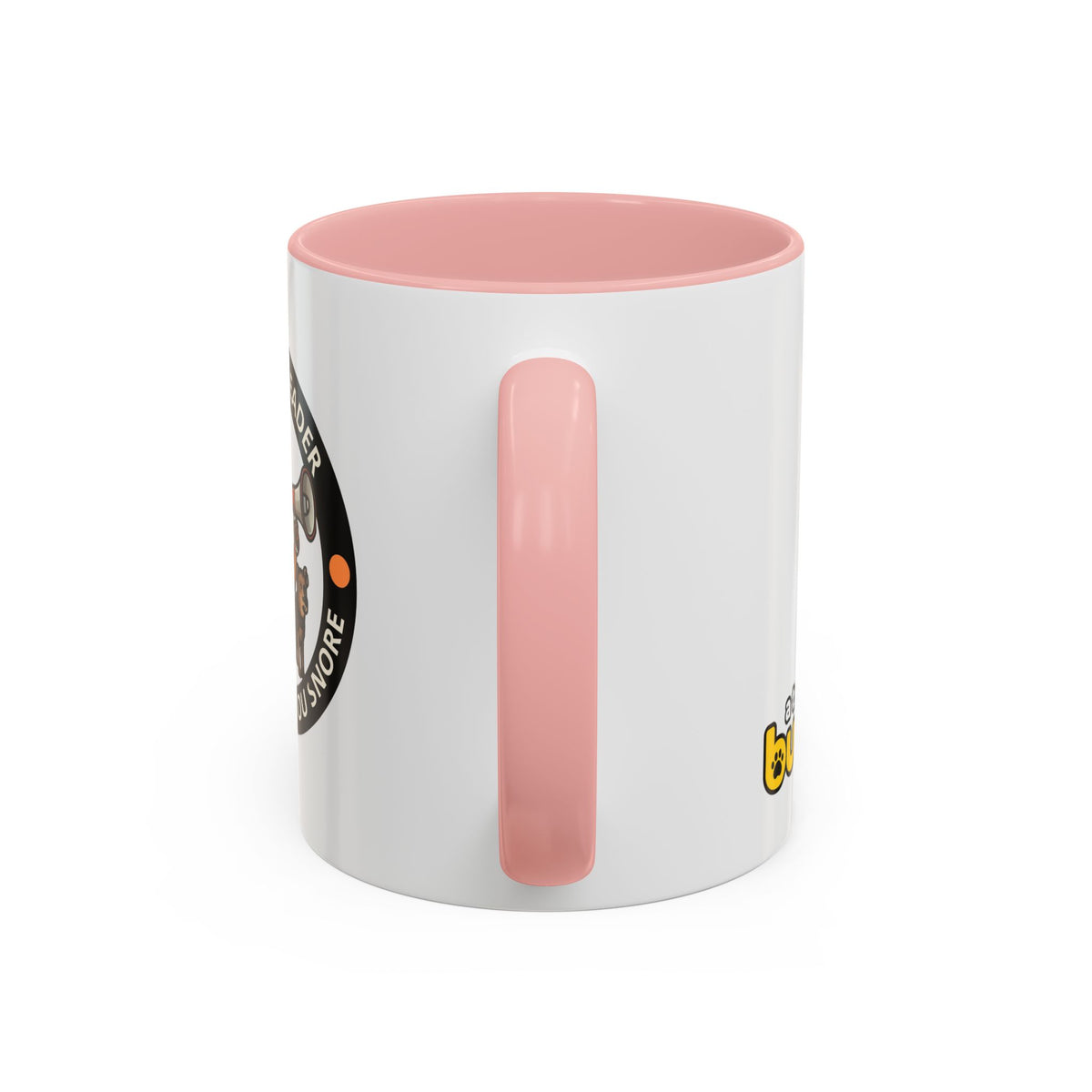 Funny Dog Mug – Funny Coffee Cup for Dog Lovers – The Pack Leader