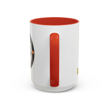 Funny Cat Mug – Funny Coffee Cup for Cat Lovers – Rock Cats