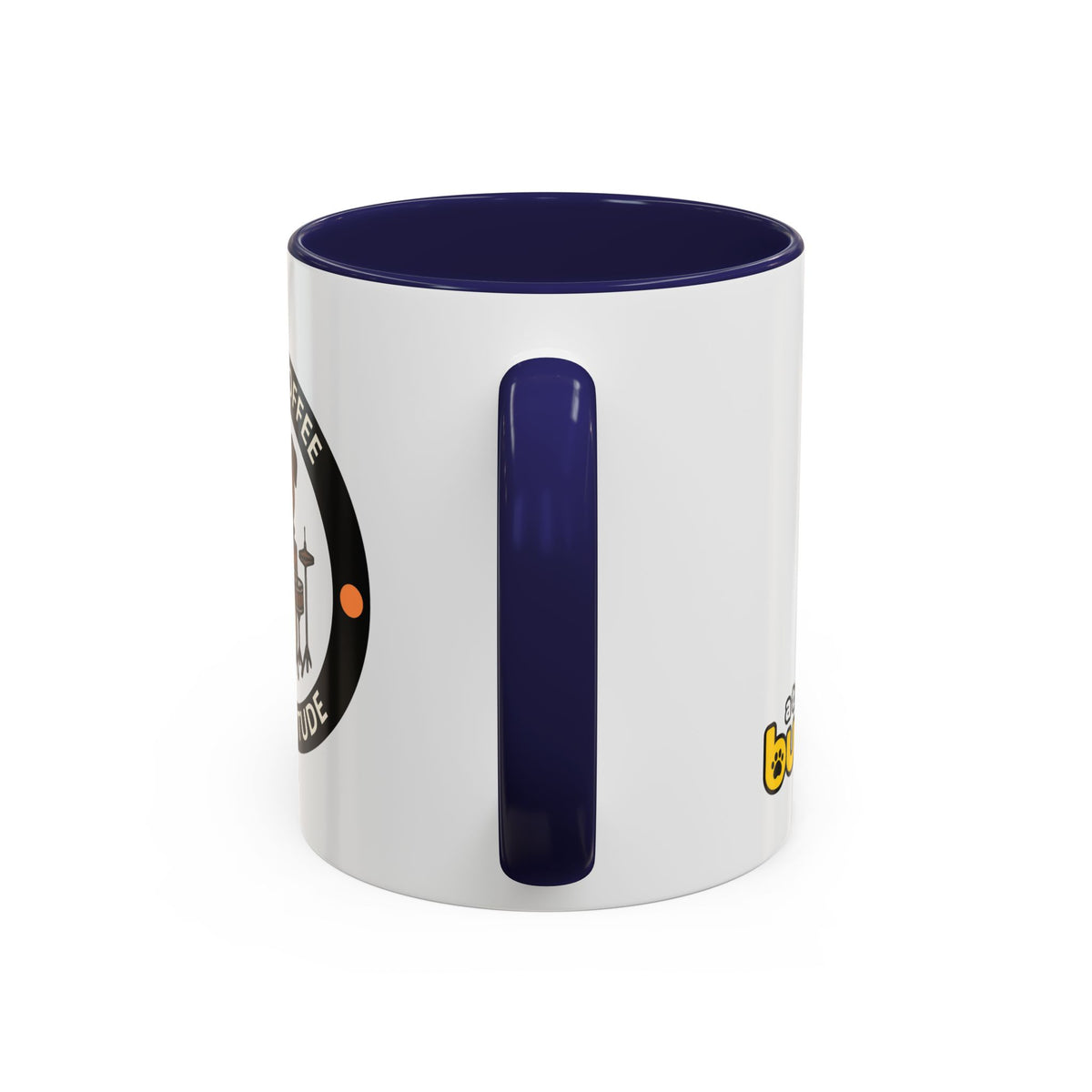 Funny Dog Mug – Funny Coffee Cup for Dog Lovers – Good Coffee