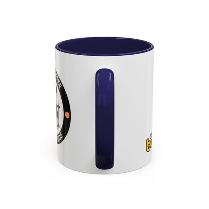 Funny Dog Mug – Funny Coffee Cup for Dog Lovers – Good Coffee