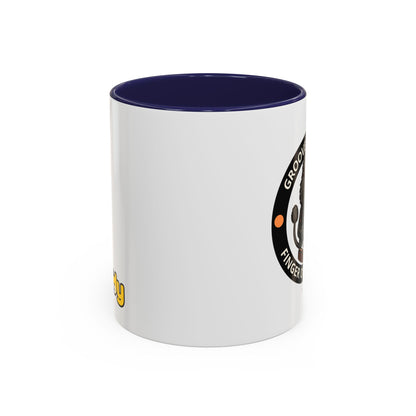 Funny Dog Mug – Funny Coffee Cup for Dog Lovers – Groove Mechanic