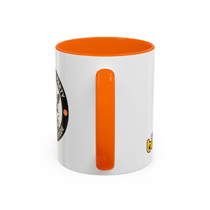 Funny Cat Mug – Funny Coffee Cup for Cat Lovers – Crashing The Party